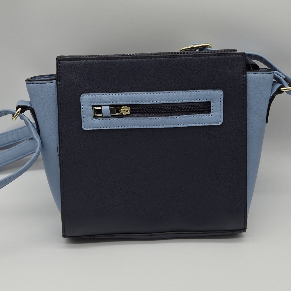TravelSmith RFID Security Travel Crossbody Shoulder Bag